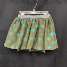 Load image into Gallery viewer, Sparkly star skirt

