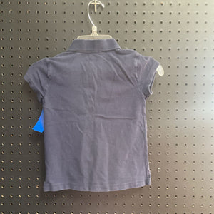 Girls uniform polo shirt