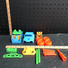 Load image into Gallery viewer, 19pc Build Your Own Truck set
