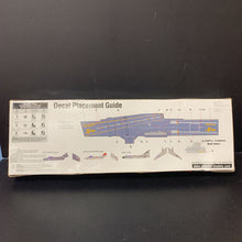 Load image into Gallery viewer, USS Ticonderoga CV-14 Model ship(ATLANTIS)

