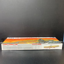 Load image into Gallery viewer, USS Ticonderoga CV-14 Model ship(ATLANTIS)
