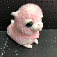 Load image into Gallery viewer, Plush polka dotted llama
