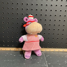 Load image into Gallery viewer, Hallie beanbag plush
