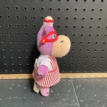 Load image into Gallery viewer, Hallie beanbag plush
