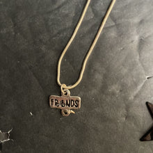 Load image into Gallery viewer, 2pk best friends star necklaces
