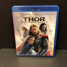 Load image into Gallery viewer, "Thor The Dark World"
