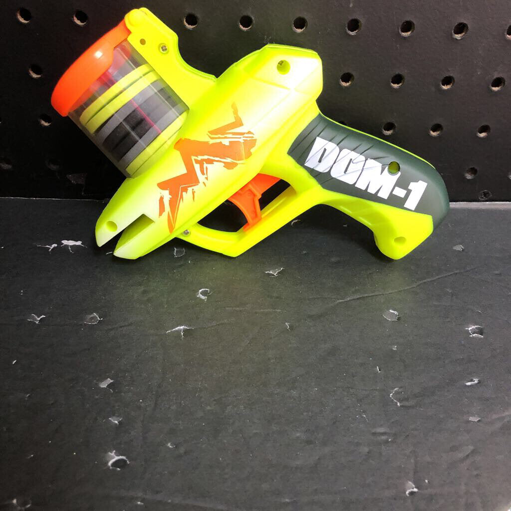 Zip Shot Shooter w/foam discs