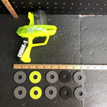 Load image into Gallery viewer, Zip Shot Shooter w/foam discs
