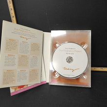 Load image into Gallery viewer, The Pregnancy Project Fitness Maternity/nursey dvds( Tracy Anderson)
