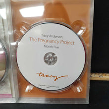Load image into Gallery viewer, The Pregnancy Project Fitness Maternity/nursey dvds( Tracy Anderson)
