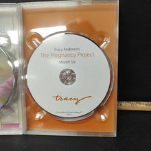 Load image into Gallery viewer, The Pregnancy Project Fitness Maternity/nursey dvds( Tracy Anderson)
