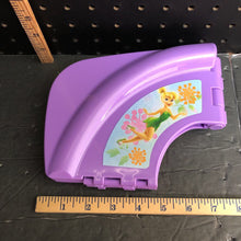 Load image into Gallery viewer, Tinkerbell fairies folding portable potty seat
