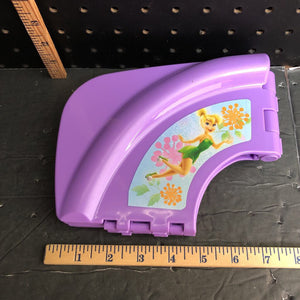 Tinkerbell fairies folding portable potty seat