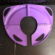 Load image into Gallery viewer, Tinkerbell fairies folding portable potty seat
