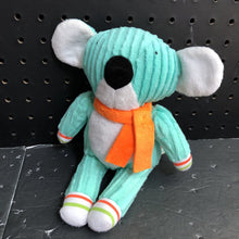 Load image into Gallery viewer, Khloe Koala Plush w/scarf (Monkeez &amp; Friends)
