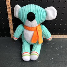 Load image into Gallery viewer, Khloe Koala Plush w/scarf (Monkeez &amp; Friends)
