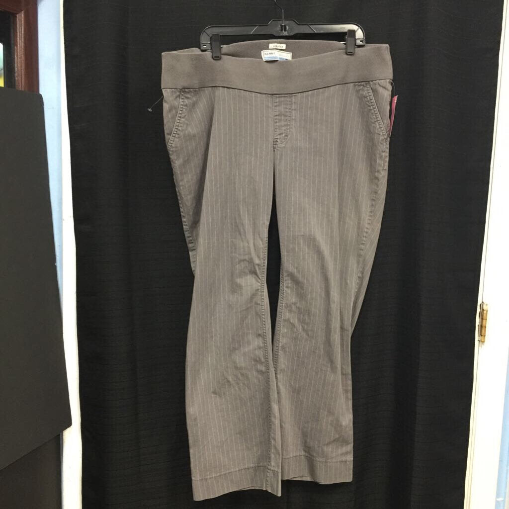 Stripe dress pants