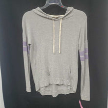 Load image into Gallery viewer, Hooded pocket top
