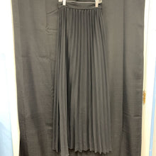 Load image into Gallery viewer, Pleated long skirt

