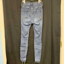 Load image into Gallery viewer, Jean jeggings high rise pants
