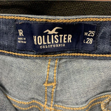 Load image into Gallery viewer, Jean jeggings high rise pants
