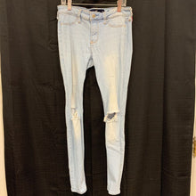 Load image into Gallery viewer, Denim skinny pants
