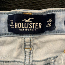 Load image into Gallery viewer, Denim skinny pants
