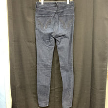 Load image into Gallery viewer, denim skinny pants
