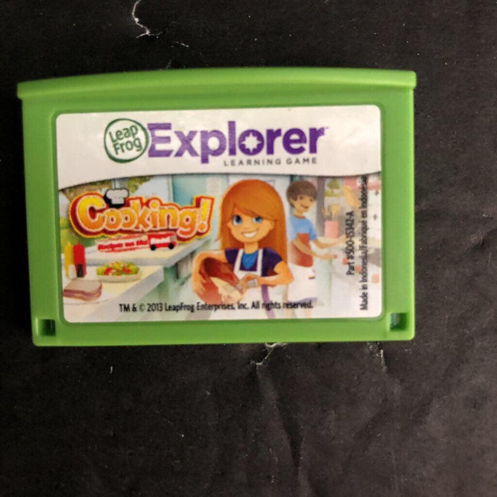 LeapPad Explorer 