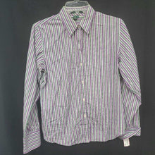 Load image into Gallery viewer, Striped button down top
