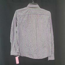 Load image into Gallery viewer, Striped button down top
