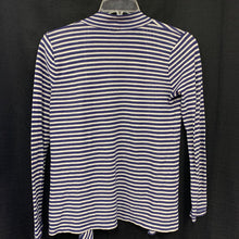 Load image into Gallery viewer, Open front striped cardigan
