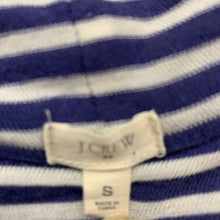 Load image into Gallery viewer, Open front striped cardigan
