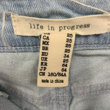 Load image into Gallery viewer, Denim pants (Life in progress)
