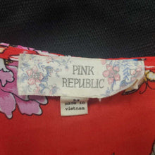 Load image into Gallery viewer, Floral open cardigan
