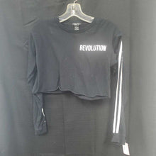 Load image into Gallery viewer, "Revolution" crop top
