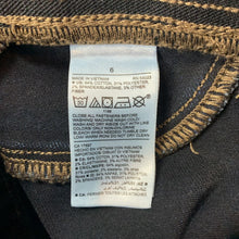 Load image into Gallery viewer, Denim skinny jegging pants
