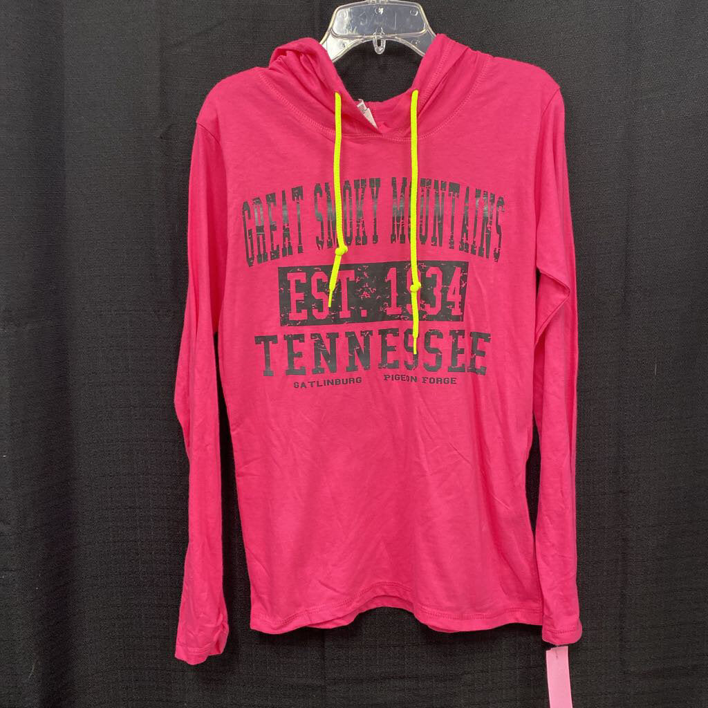 Gatlinburg TN hooded top