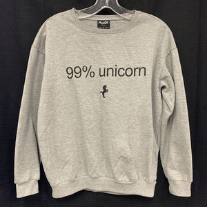 "99% Unicorn" top (Minga)