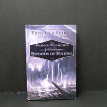 Load image into Gallery viewer, The Prince Warriors (Prince Warrior) (Priscilla Shirer, Gina Detwiler)-series
