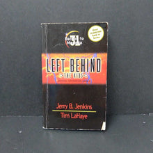 Load image into Gallery viewer, Left behind the kids (Escape to Masada) (Jerry B. Jenkins, Tim LaHaye)-series
