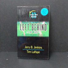 Load image into Gallery viewer, Left behind the kids (Into The Storm) (Jerry B. Jenkins, Tim LaHaye)-series
