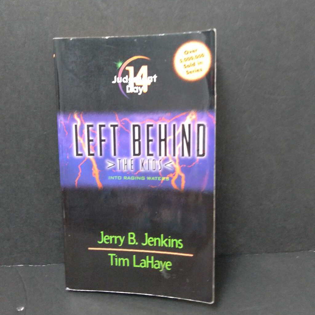 Left behind the kids (Judgement Day) (Jerry B. Jenkins, Tim LaHaye)-series
