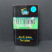 Load image into Gallery viewer, Left behind the kids (Attack of Apollyon) (Jerry B. Jenkins, Tim LaHaye)-series
