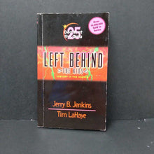 Load image into Gallery viewer, Left behind the kids (Death at the Gala) (Jerry B. Jenkins, Tim LaHaye)-series

