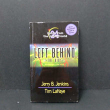 Load image into Gallery viewer, Left behind the kids (Uplink From the Underground) (Jerry B. Jenkins, Tim LaHaye)-series

