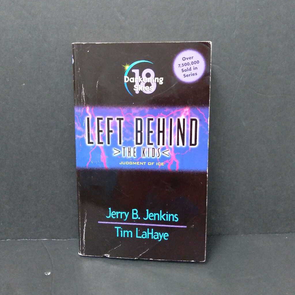 Left behind the kids (Darkening Skies) (Jerry B. Jenkins, Tim LaHaye)-series