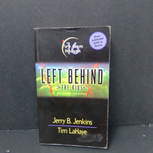 Load image into Gallery viewer, Left behind the kids (Fire From Heaven) (Jerry B. Jenkins, Tim LaHaye)-series
