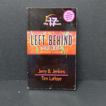 Load image into Gallery viewer, Terror in the Stadium (left behind kids) (Jerry B. Jenkins, Tim LaHaye)-series

