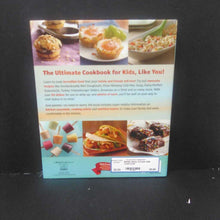 Load image into Gallery viewer, Betty Crocker kids cook!-food
